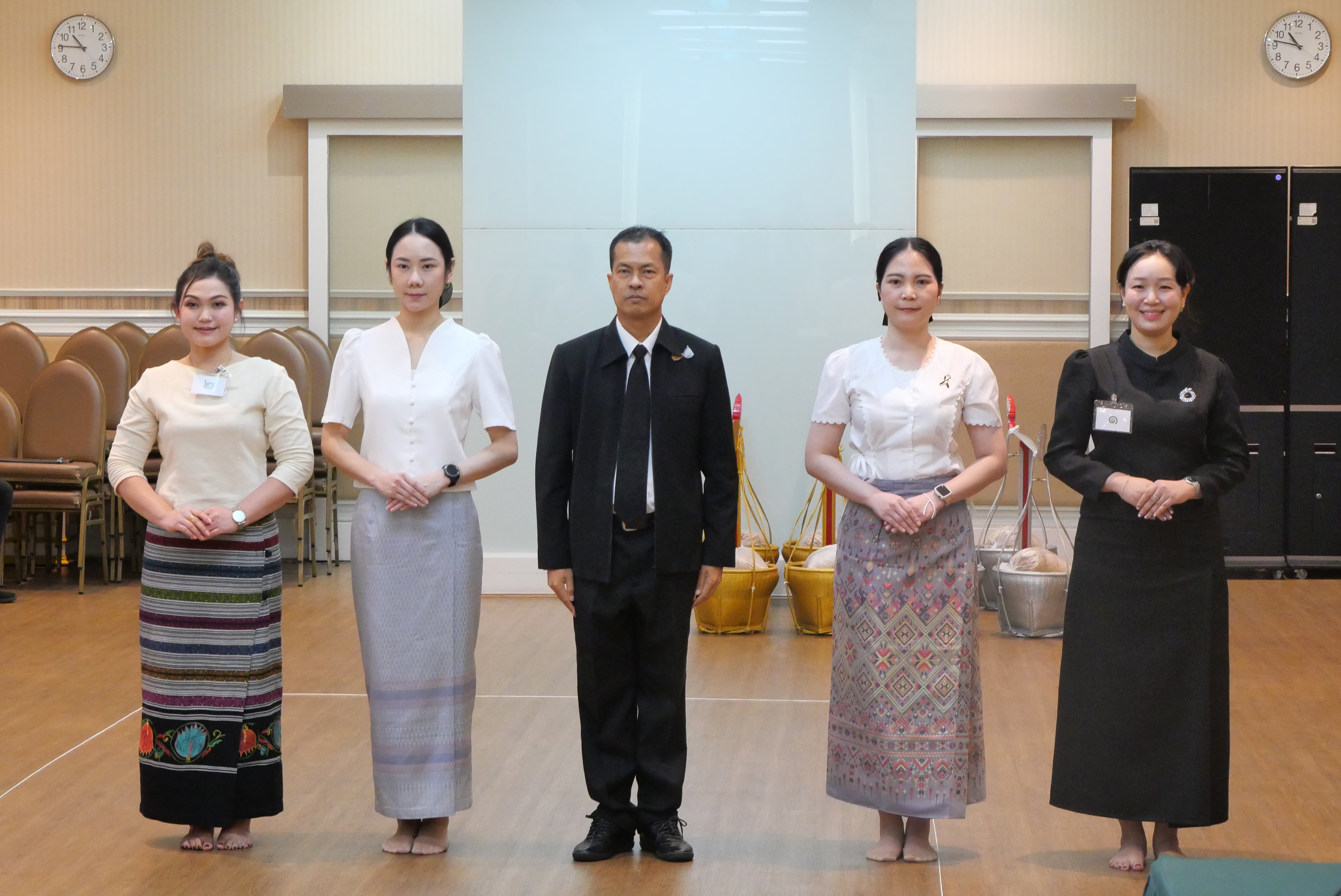 title - ผู้อำนวยการสำนักบริหารกลาง ประชุมคณะกรรมการคัดเลือกเทพีคู่หาบเงิน ประจำปี 2569 ครั้งที่ 1/2569